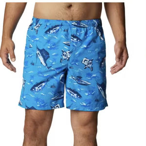Meilleure vente de shorts de plage pour hommes, shorts de bain pour hommes, maillots de bain pour hommes, logo personnalisé, shorts de bain de surf, impressions par sublimation - Product Image 1