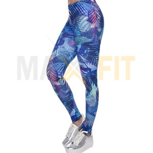 MAXFIT ENTERPRISES High Quality Breathable Casual Fitness Leggings Stylish Female Sweat-Proof <b>Tights</b> for <b>Women</b> <b>Sexy</b> Fitness Wear - Product Image 1