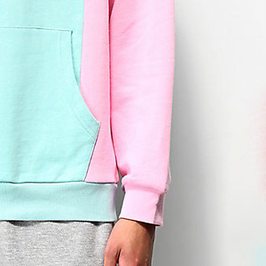 Sudadera con capucha de algodón lavado a la piedra para hombre con bordado personalizado y acabado transpirable ecológico - Product Image 6
