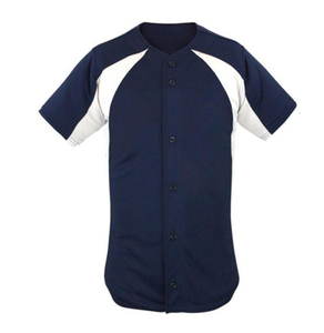 2025 Nueva colección al por mayor ropa deportiva de color blanco personalizada camiseta de estilo de Jersey de béisbol al por mayor jersey de béisbol - Product Image 5