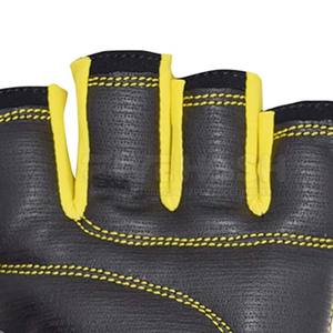 Guantes de levantamiento de pesas de calidad premium, cómodos y resistentes para entrenamiento. - Product Image 4