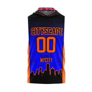 Meilleure vente 7on7 uniforme de football rembourré 7v7 maillots de football usure de compression 7 sur 7 maillot d'uniforme de football - Product Image 3