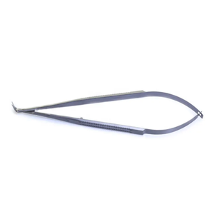 Meilleur Micro Ciseaux À Ressort À Lame En Acier Inoxydable Logo Personnalisé Marque Privée Beauté Chirurgicale Neuro Instruments En Gros - Product Image 1