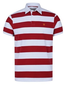 เสื้อเชิ้ตแขนสั้นผู้ชายแบบลำลอง ดีไซน์เองได้ ผ้าถัก 100% ผ้าฝ้าย แบรนด์ของคุณเอง - Product Image 1