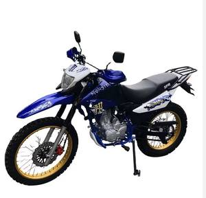 Motocicleta de Carreras Todoterreno en Oferta, 150cc 200cc 250cc, con Suspensión Delantera y Trasera - Product Image 4