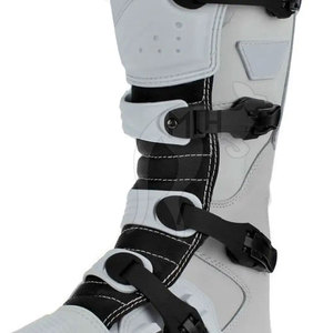 รองเท้ามอเตอร์ไซด์หนังสำหรับผู้ชายรองเท้ามอเตอร์ไซด์งานตามสั่งบริการ OEM - Product Image 6