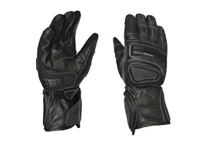 Guantes Deportivos de Cuero para Hombre, Guantes de Motociclismo de Dedo Completo, Estilo Nuevo, Guantes Largos de Verano para Motocicleta - Product Image 3