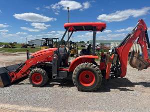 Retroexcavadora Kubota L47 2021 - Product Image 3