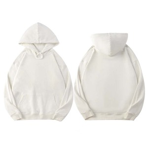Sweat-shirt à capuche unisexe personnalisé pour homme, coupe classique, tricot non doublé, sweat-shirt d'automne - Product Image 4