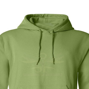 เสื้อฮู้ดดี้ MMA ผู้ชาย ออกแบบตามสั่ง OEM ผ้าฝ้าย 100% ลายเรียบ สไตล์ลำลอง สตรีทแวร์ ล่าสุดสำหรับฤดูใบไม้ร่วง MOQ ต่ำ ราคาสมเหตุสมผล - Product Image 4