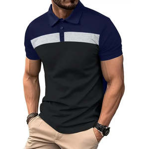 Polo Casual para Hombre, Polo Personalizado para Hombre, Polo de Golf, Corte Estándar Relajado con 3 Botones, Secado Rápido, Camiseta 100% Poliéster - Product Image 1