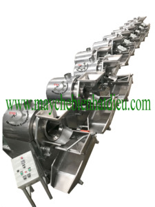 TTQ Company Machine de torréfaction de noix de cajou à économie d'énergie à haute efficacité thermique pour la transformation des fruits - Product Image 3