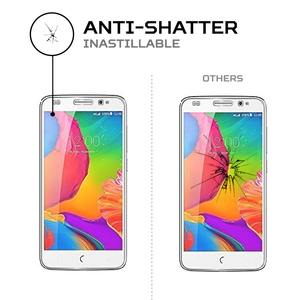 ฟิล์มกันรอยหน้าจอ ANTISHOCK สำหรับอูมิ อีแม็กซ์ มินิ พรีเมี่ยม การ์ดสำหรับจอแสดงผลของอุปกรณ์ของคุณ - Product Image 4