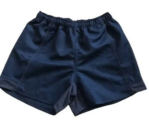 Pantalones Cortos Deportivos de Cintura Media Elástica, Transpirables, de Punto, 100% Algodón, para Hombre y Mujer, Juveniles, Tallas Grandes, Verano, Tela de 180g - Product Image 6