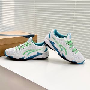 Chaussures de Tennis FF 3 pour hommes, chaussures d'entraînement de Badminton, tige en maille respirante, semelle extérieure en caoutchouc, à lacets, chaussures pour hommes, stables et confortables, nouvelle collection - Product Image 4