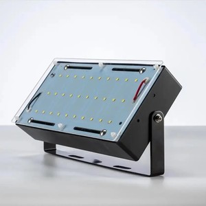 ไฟ LED สปอตไลท์สำหรับงานกลางแจ้งขนาด40วัตต์ IP68กันน้ำแสงสีขาว6000K สว่างเป็นพิเศษสำหรับโรงรถ - Product Image 3