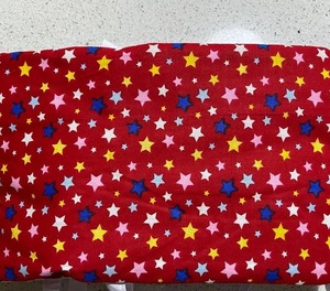 Reversible Cuna Dentición Rail Cover Protector Estrellas - Product Image 3