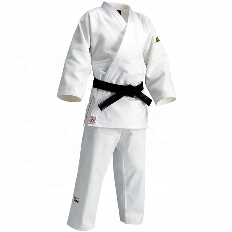 Uniforme judo de haute qualité et meilleur prix approuvé par l'ijf