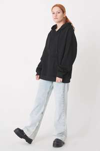 Logo personnalisé en gros automne hiver printemps dames chandails avec sweat à capuche style veste à capuche et sweats à capuche pour les femmes - Product Image 6