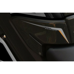Kit di Protezione 3D per Serbatoio Moto BMW S1000XR Triple Black, Adesivo Compatibile con il Modello - Product Image 3