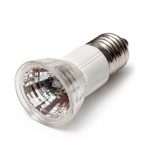 Bombilla Halógena DICROICA 75W 50mm E27 220-240V, 50mm de Diámetro, 75W de Potencia - Product Image 1