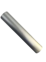 Profils de tubes en alliage d'aluminium anodisé série 6000, couleur personnalisée, garantie de couleur 10-20 ans, services de pliage et de découpe