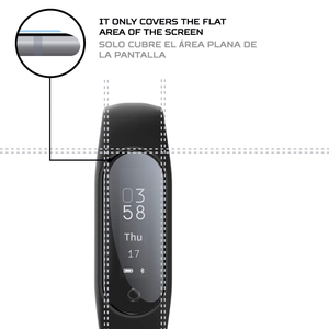 ฟิล์มกันรอยหน้าจอสำหรับยันแท็บ Y2 พลัส เอชอาร์ - Product Image 3