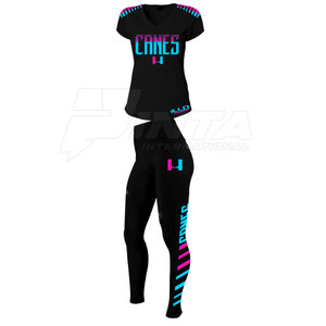 Uniformes de compétition de cheerleading personnalisables de couleur unie, en spandex/polyester, respirants, confortables, utilisables toute l'année - Product Image 3