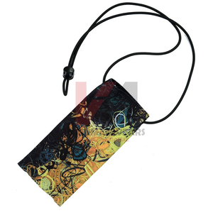 Housse de canon durable en gros, personnalisable par sublimation, tactique, pour paintball, chaussette de canon robuste, accessoires de protection pour paintball - Product Image 1