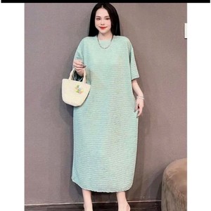 ชุดเดรสพลัสไซส์คุณภาพสูงซักได้ในถุงโพลีแต่ละชิ้นจากผู้ผลิตเวียดนาม - Product Image 6