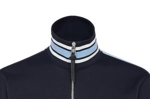 Fabricante de fábrica Chándales en blanco 100% Poliéster Tamaño EE. UU. Impresión personalizada Trajes de chándal para hombres - Product Image 4