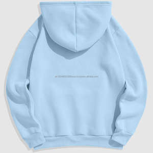 Sweats à capuche pour hommes, vêtements de sport pour hommes, vêtements de rue, basiques en coton mélangé, poids lourd, 100% coton, sweats à capuche de qualité supérieure - Product Image 2