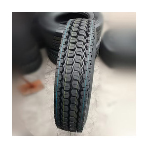 Venta caliente 11R22.5 18PR Steer Drive Truck Neumáticos para remolques ligeros Nueva condición Mercado favorito 11/22.5 11 22,5 11x22,5 11. 22,5 - Product Image 6