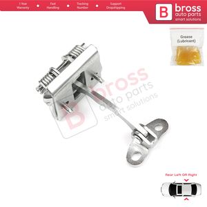 BDP1306 limiteur de sangle d'arrêt de charnière de porte arrière pour Xsara N0 N1 N2 1997-2006 9181C0 Bross pièces automobiles fabriquées en turquie - Product Image 5