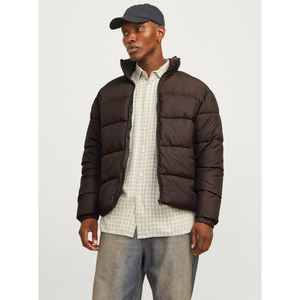<b>Men's</b> Puffer Jackets Lightweight <b>Warm</b> Windproof <b>Coat</b> Windbreaker Quilted Winter Jacket New Design Plus Size Zipper Closure - Product Image 3
