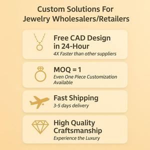 Luxury 5ct Emerald Cut Lab Grown Diamond <b>Ring</b> <b>For</b> <b>Men</b> 18K Solid Yellow Gold Fine Jewelry Custom Hip Hop Wedding Anniversary Gift - Product Image 6