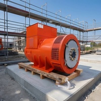 Alternateur sans balais à fil de cuivre pur avec moteur, marque Gongtai, 900kW 1000kW 1100kW 1200kW 1300kW, en promotion