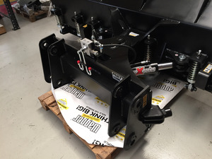 Accesorios de montacargas superventas de alta calidad, hoja de nieve, equipo esencial de Turquía Wagger para piezas de manejo de materiales - Product Image 4