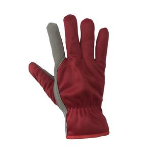 Guantes de Trabajo de Seguridad Industriales para Mecánicos, Guantes de Cuero Cómodos para Construcción y Ensamblaje - Product Image 5