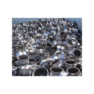 Chatarra de Llantas de Aleación de Aluminio de la Mejor Calidad en Venta / Llantas de Auto / Chatarra de Llantas de Camión de Aluminio - Product Image 4