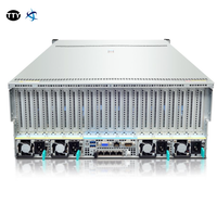 Serveur IA TTY TG659V3 4U, double processeur AMD EPYC 9004 9005, calcul haute performance, analyse de données, intelligence artificielle, centre de données