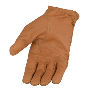 Usine hommes anti-dérapant moto cyclisme course course Sport gants légers course en cuir gants de conduite - Product Image 4