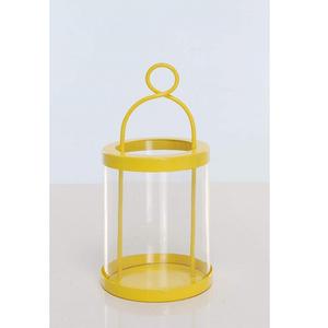 Artículo de lámpara Color rojo Mini vidrio hecho a mano linternas decoración del hogar arte a precio barato - Product Image 2