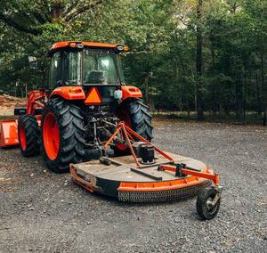 Cortadora Rotativa de 5 Pies de la Serie PRO, Máquina de Corte Agrícola de Alta Resistencia - Product Image 2