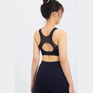 Venta al por mayor de las mujeres Activewear Suit Sports Bra Leggings 2 piezas Set High Waist Workout Clothing Gym Fitness Yoga Sets para las mujeres - Product Image 4