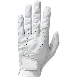 ถุงมือกอล์ฟ Cabretta แบบสั่งทำพิเศษ สำหรับทุกเพศ ผลิตจากหนังแกะ ป้องกันการลื่น นุ่ม สบาย ระบายอากาศได้ดี - Product Image 5