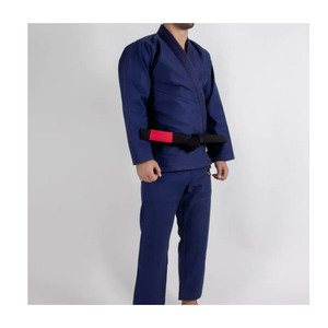 Hot Sale Karate Training Equipment <b>Light</b> Weight Durable Breathable 100% Cotton Martial Arts Suits Gi Traditional Sport Uniform - Product Image 2