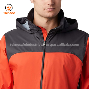 Offre Spéciale 2025 Veste coupe-vent légère et durable pour hommes, grande taille, bas prix pour l'hiver, entretenue par les OEM - Product Image 6