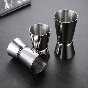 Tirs empilables et compacts en acier inoxydable pour un transport et un stockage faciles Idéal pour les voyages et les vacances en camping - Product Image 1