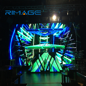 Chất lượng cao <span class=keywords><strong>LED</strong></span> DJ Booth hiển thị lớn sân vận động <span class=keywords><strong>LED</strong></span> DJ Bảng hiển thị tùy chỉnh P5 <span class=keywords><strong>LED</strong></span> <span class=keywords><strong>Video</strong></span> tường hộp đêm sân khấu nền - Product Image 6